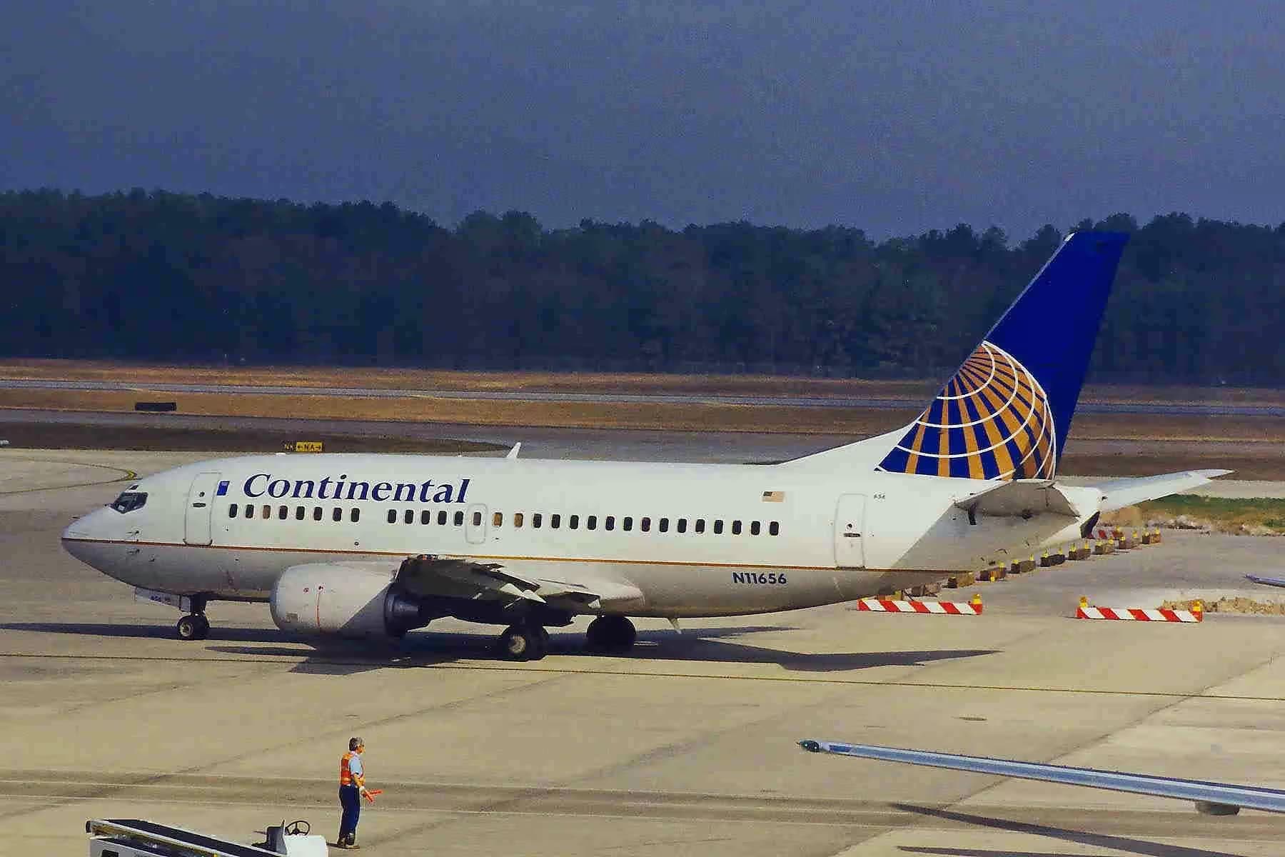 N11656 — Aircraft