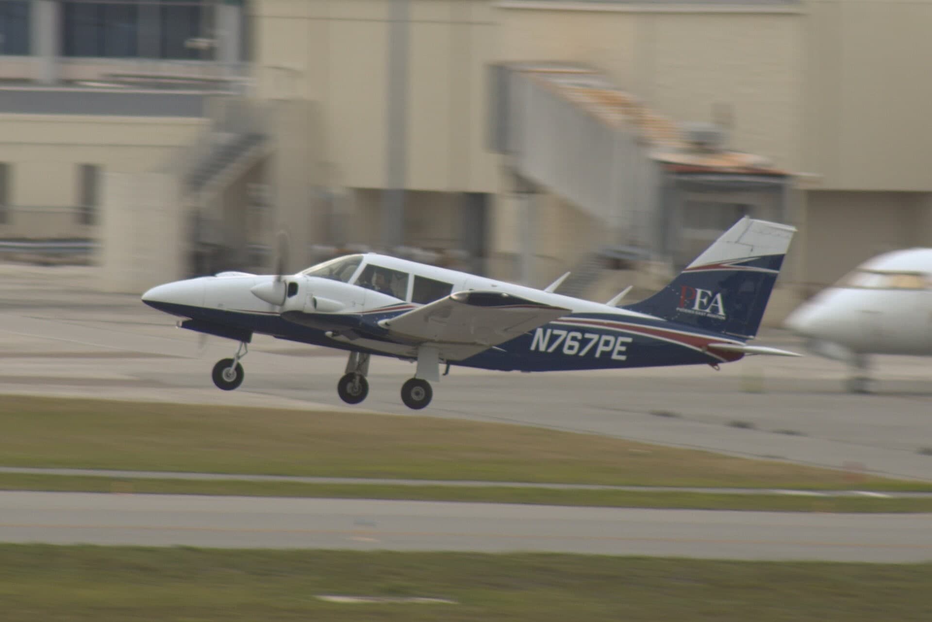 N767PE — Piper