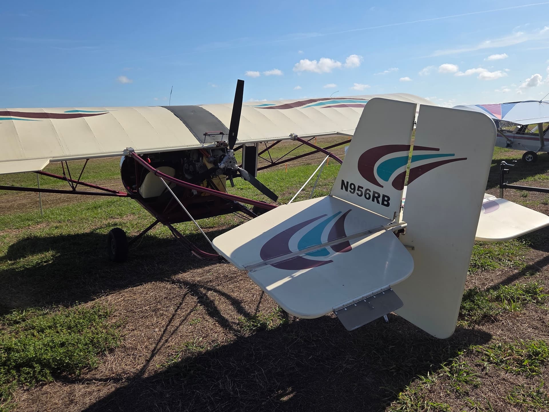 N956RB — SlipStream International Revelation