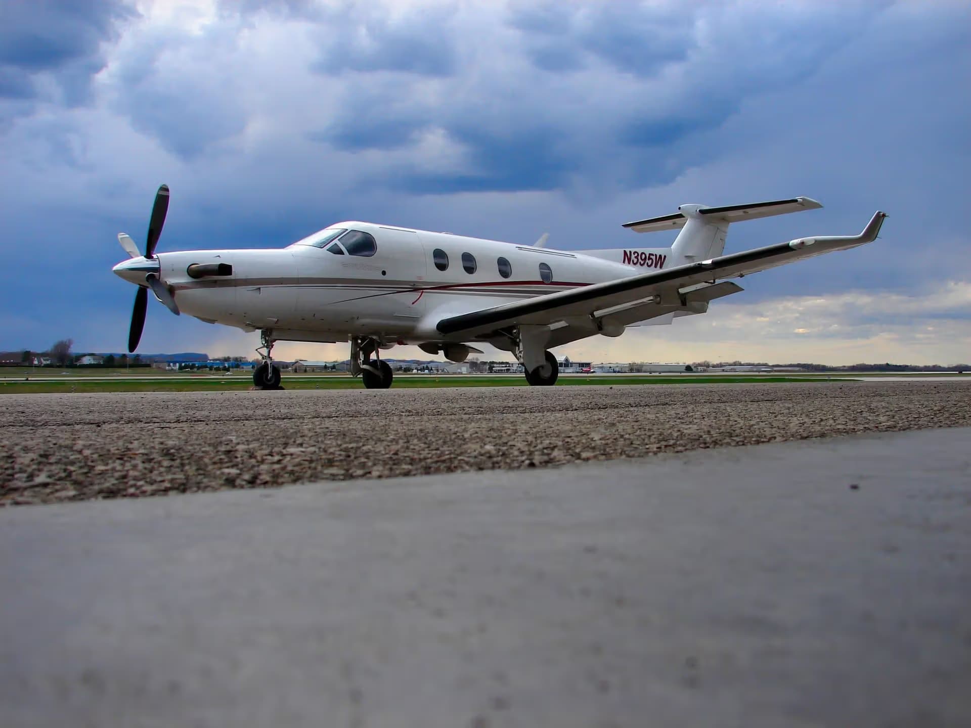 N395W — Pilatus