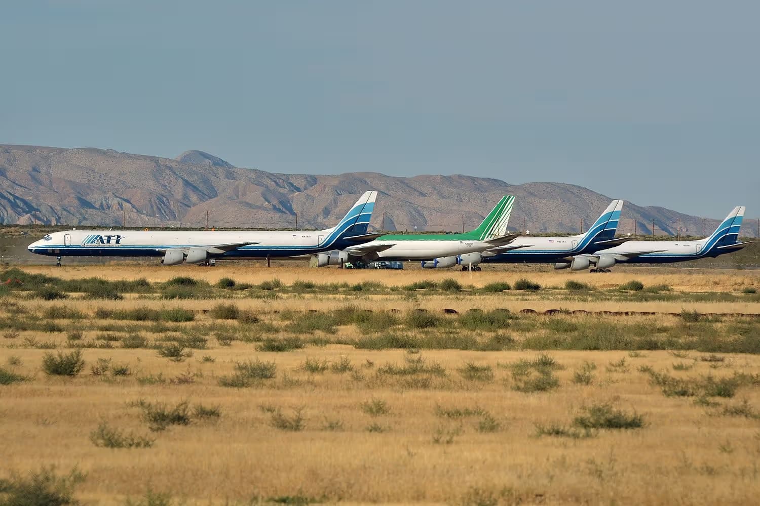 N828BX — Aircraft
