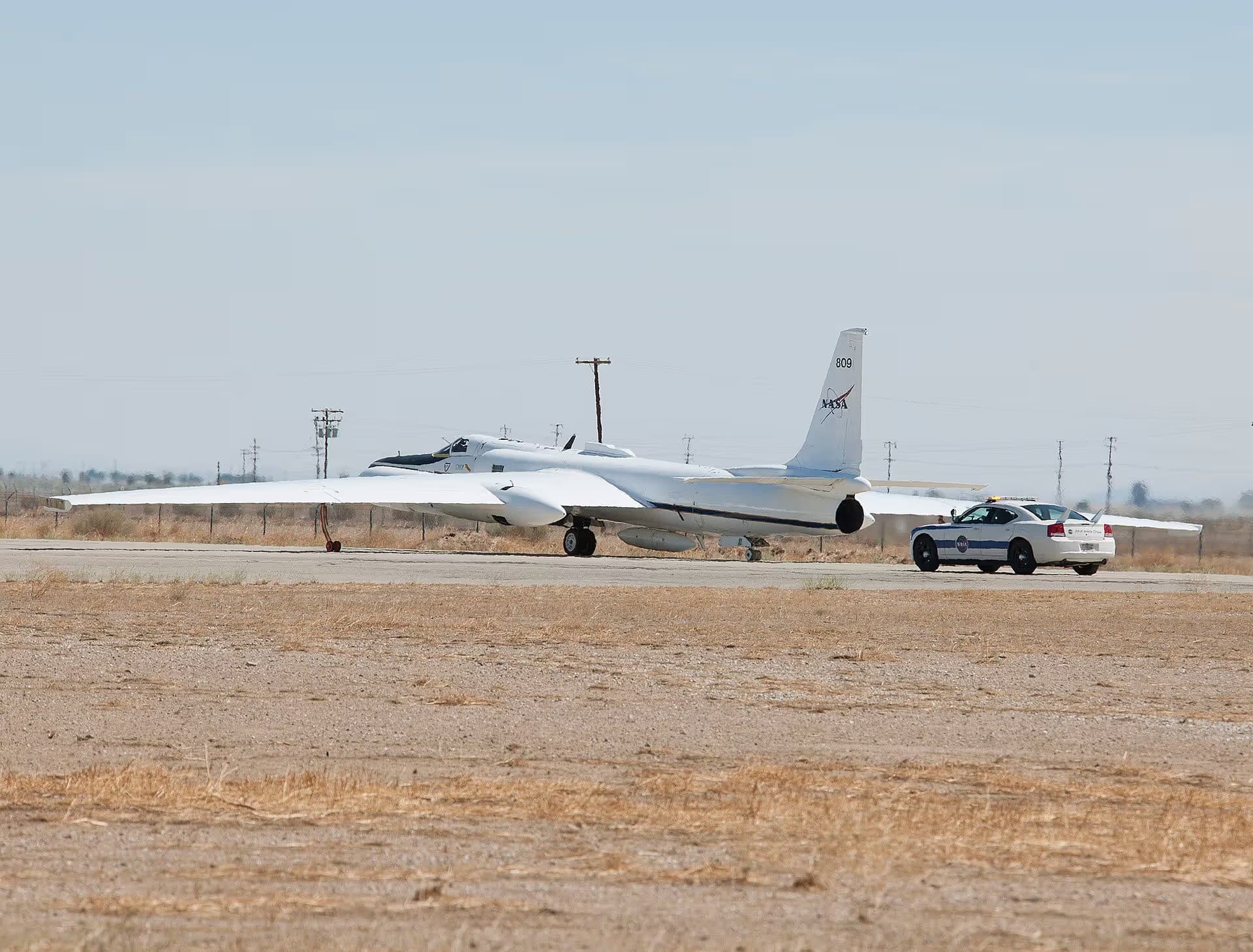 N809NA — Business jet