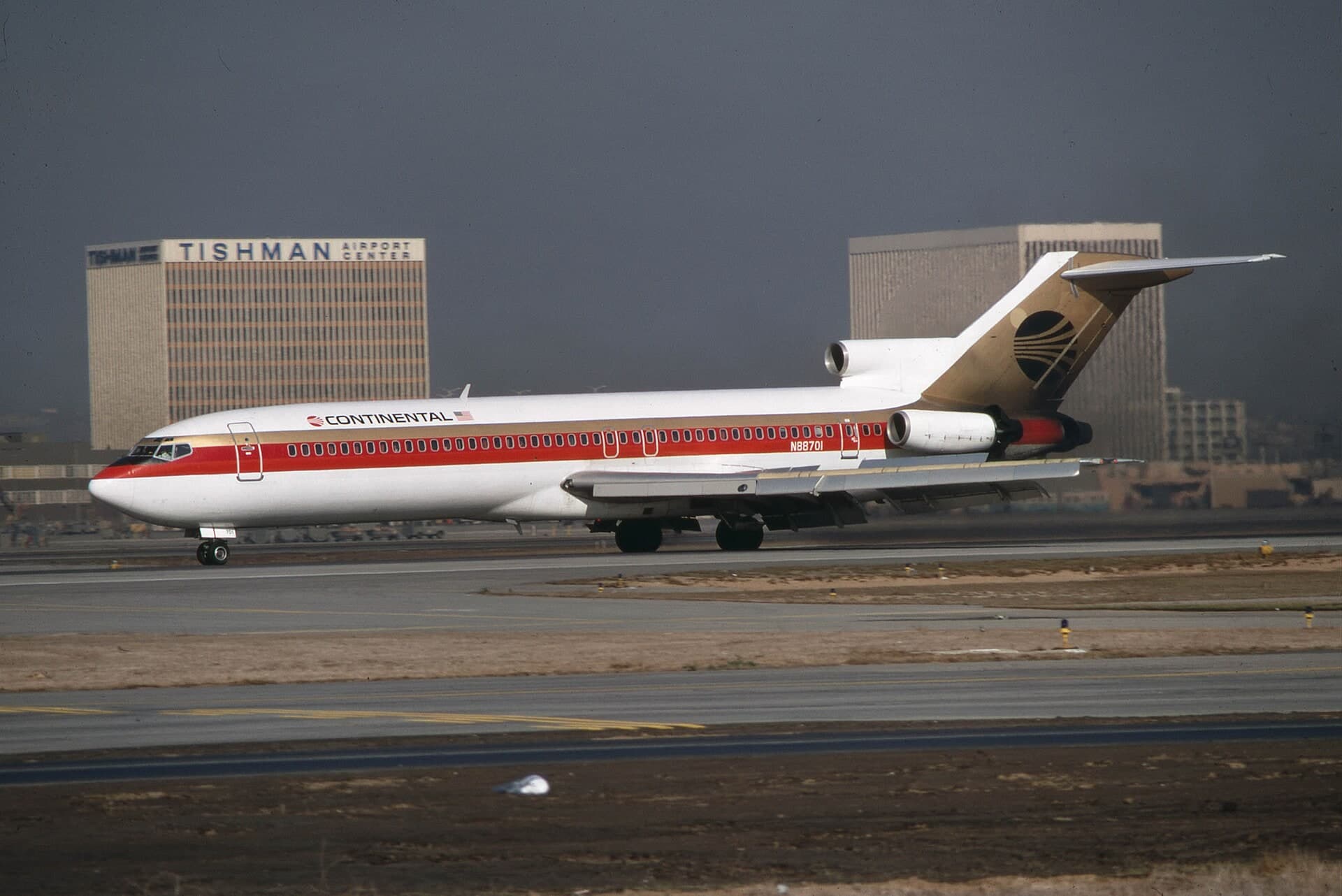 N88701 — Aircraft