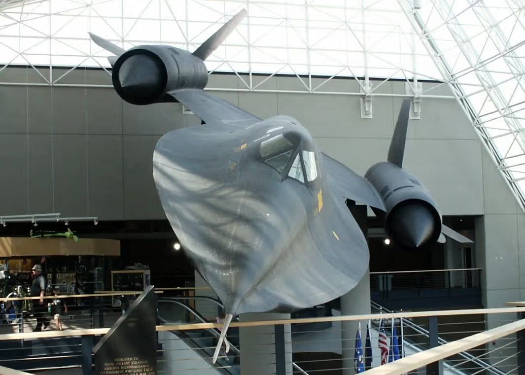 Unidentified — Lockheed