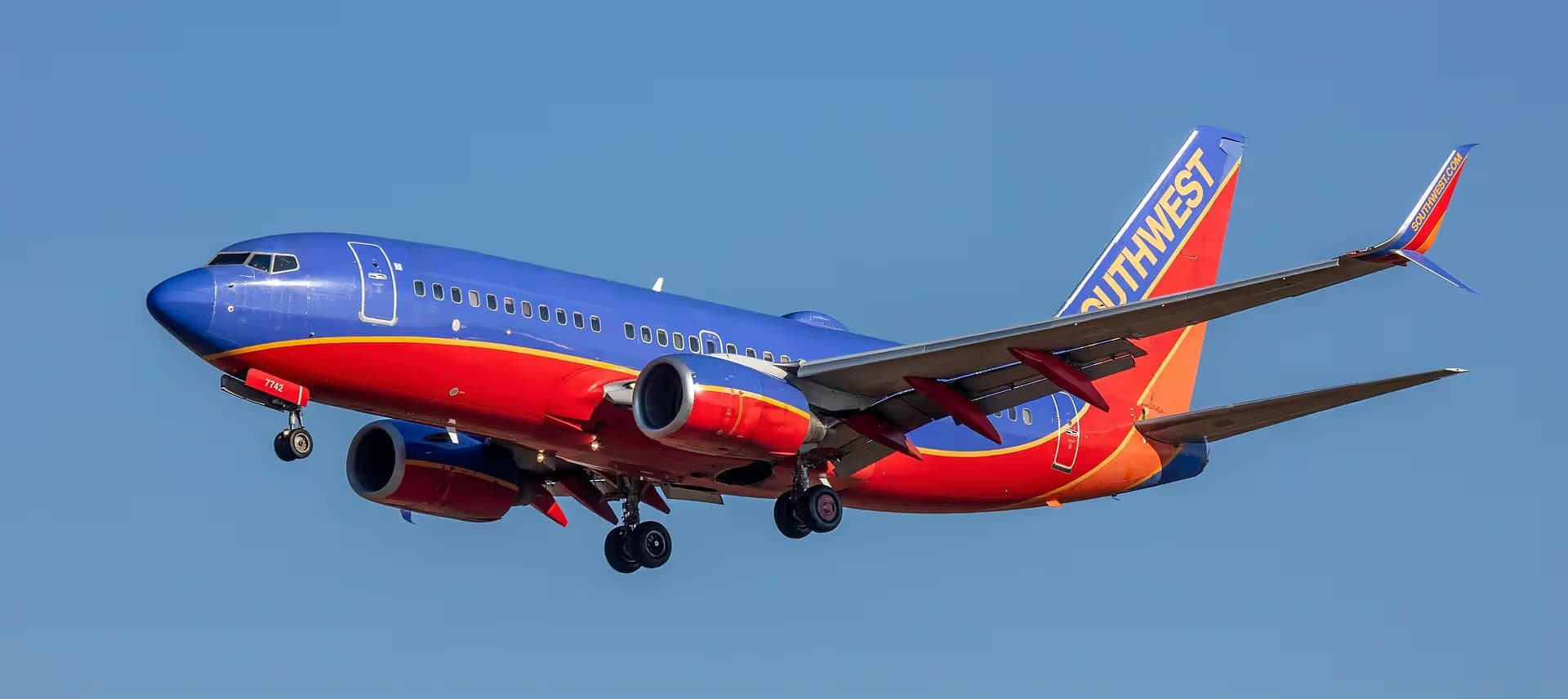 N7742B — Boeing