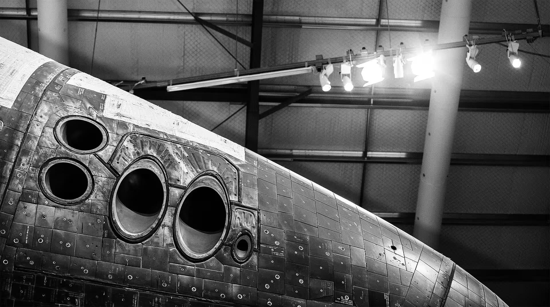 Unidentified — Aircraft