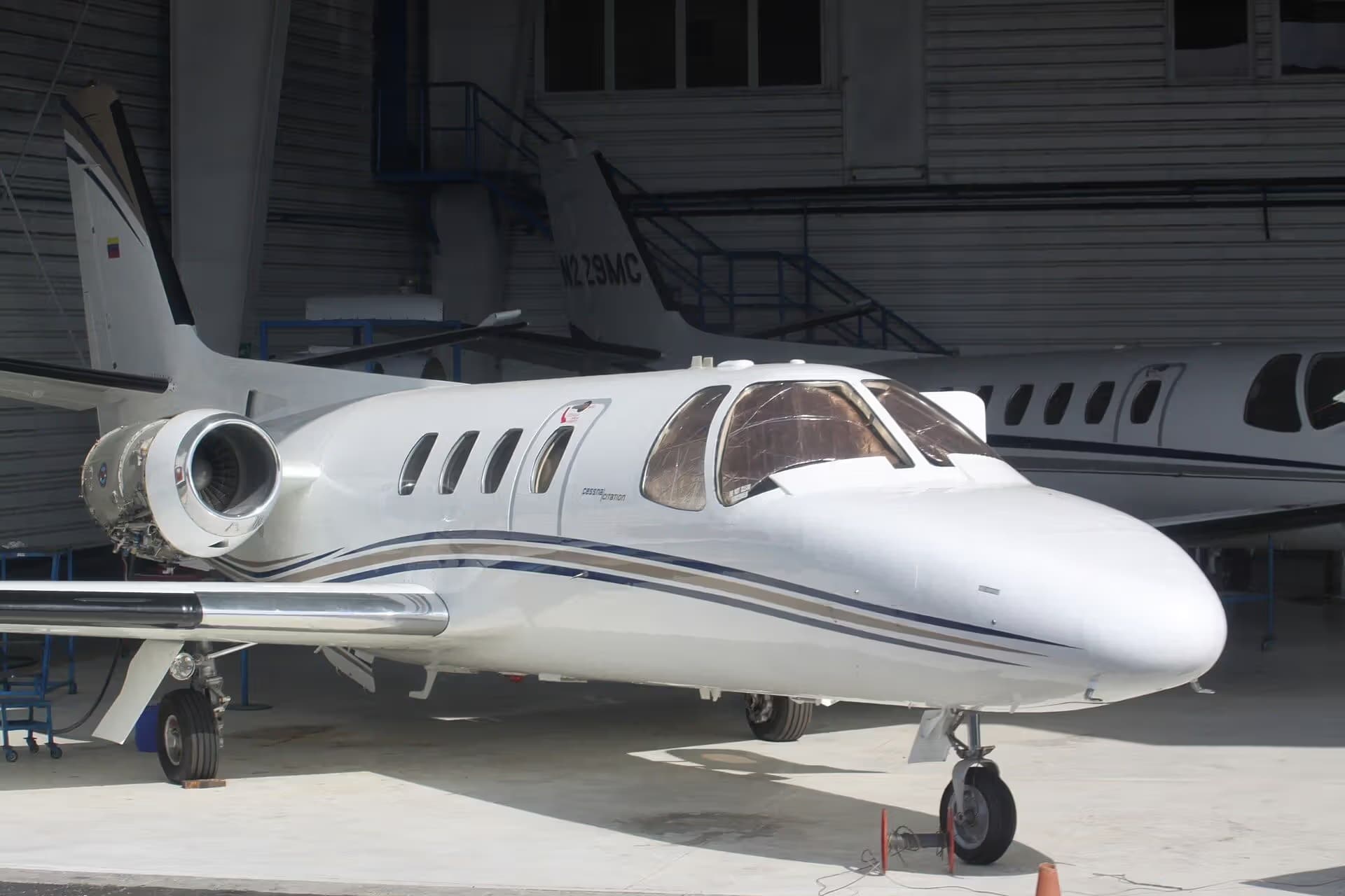 N229MC — Cessna