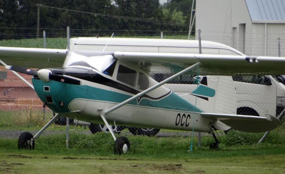 ZK-OCC — Cessna