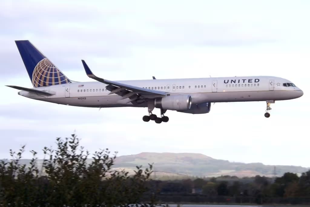 N13113 — Boeing