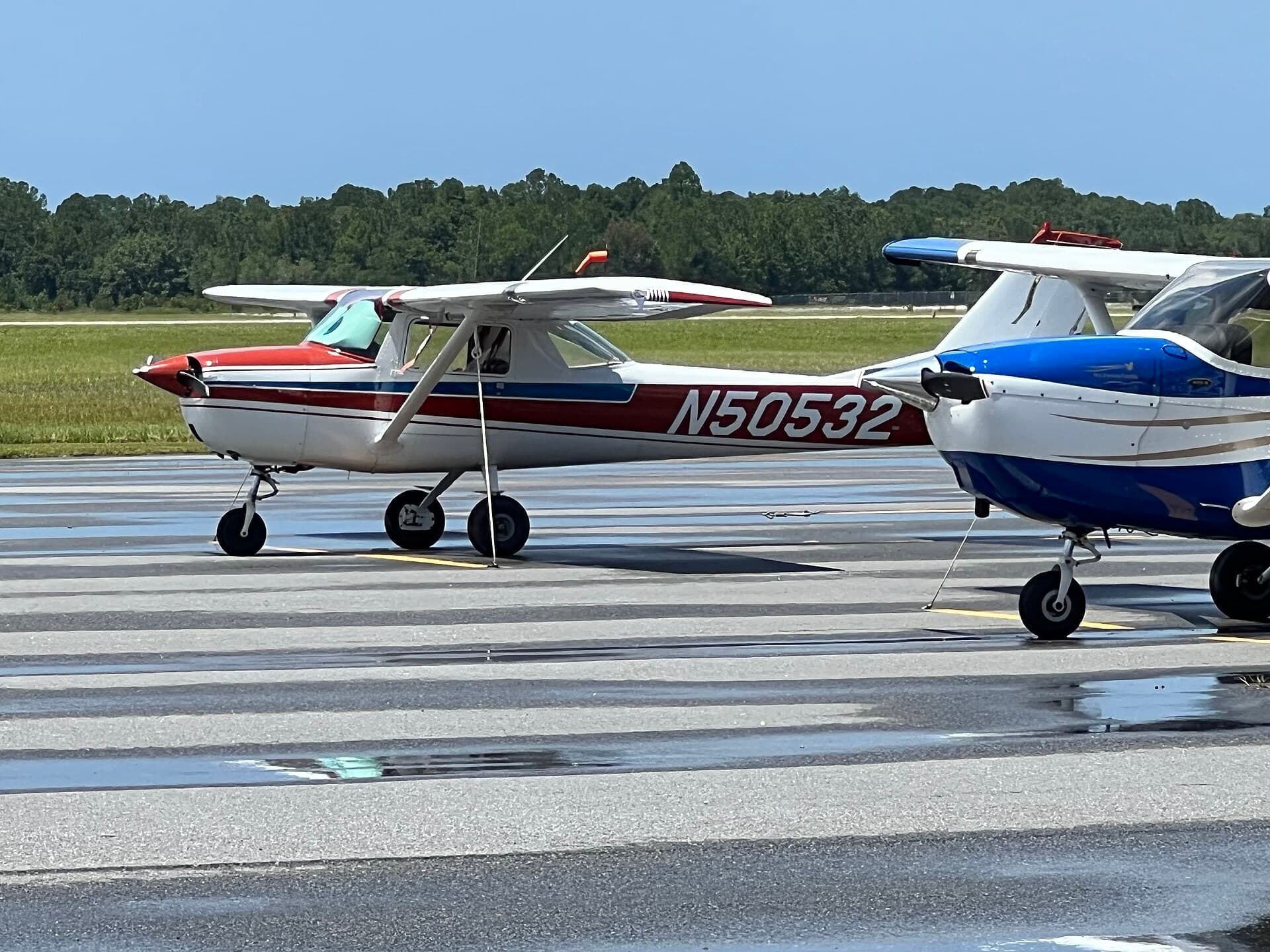 N50532 — Single-engine aircraft
