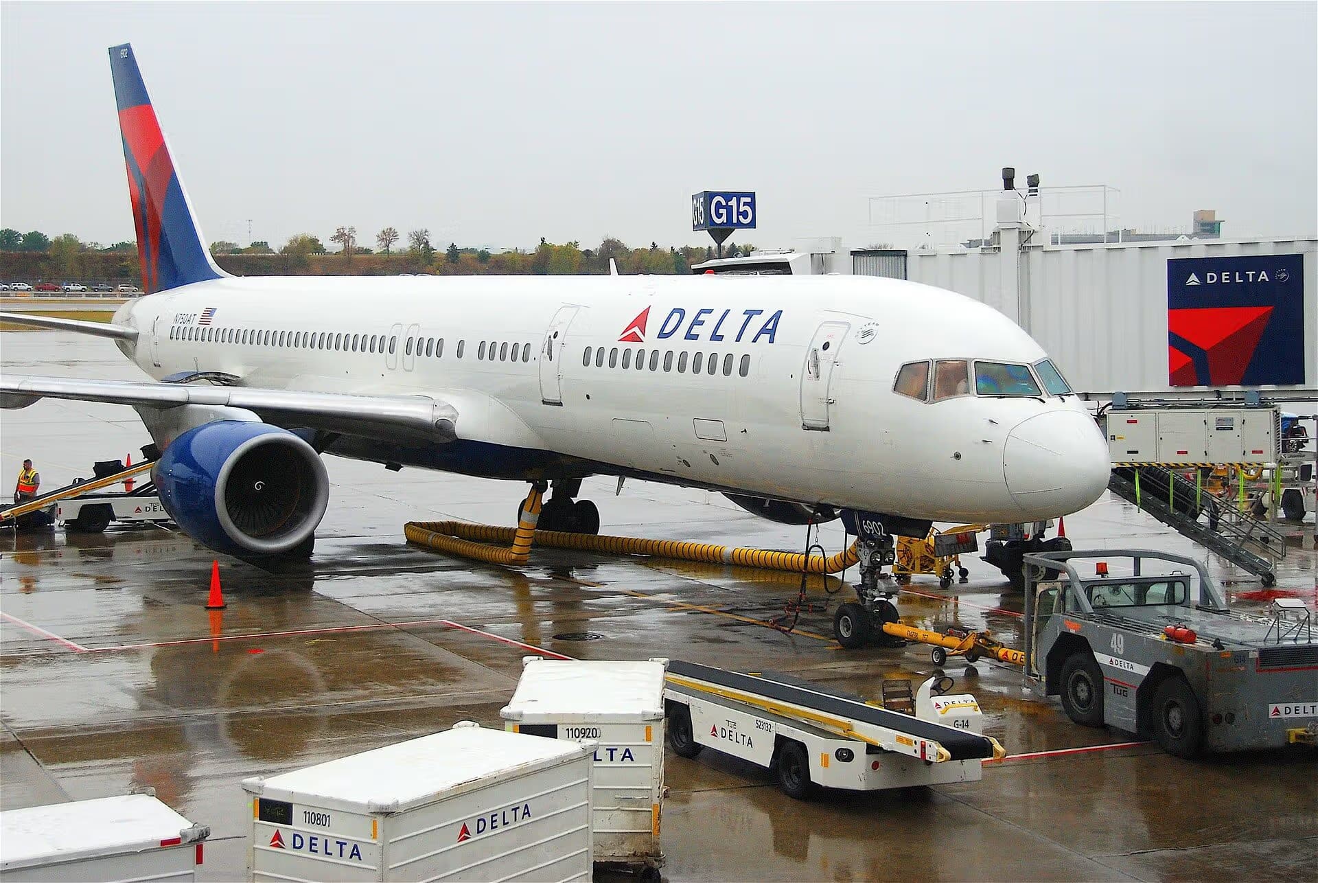 N750AT — Boeing