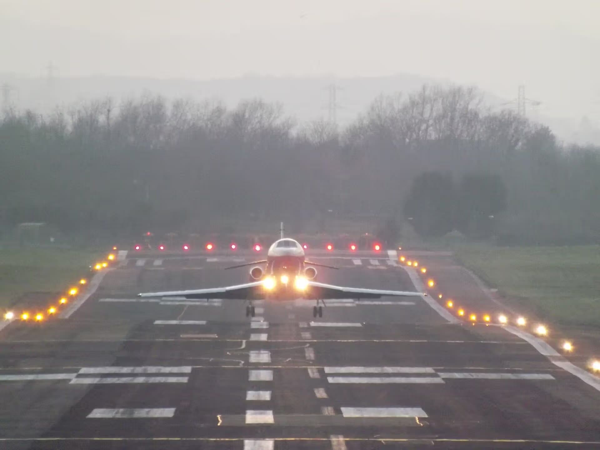 N239AX — Business jet