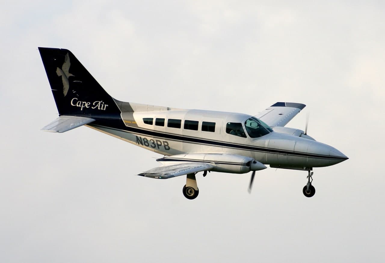N83PB — Cessna
