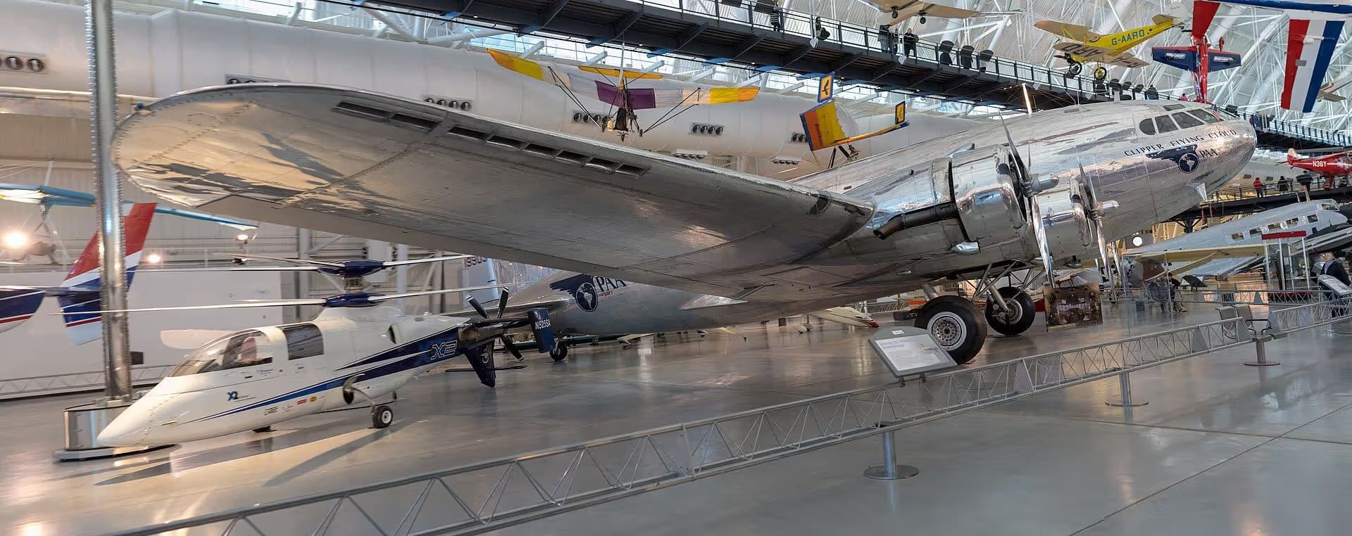 Unidentified — Aircraft