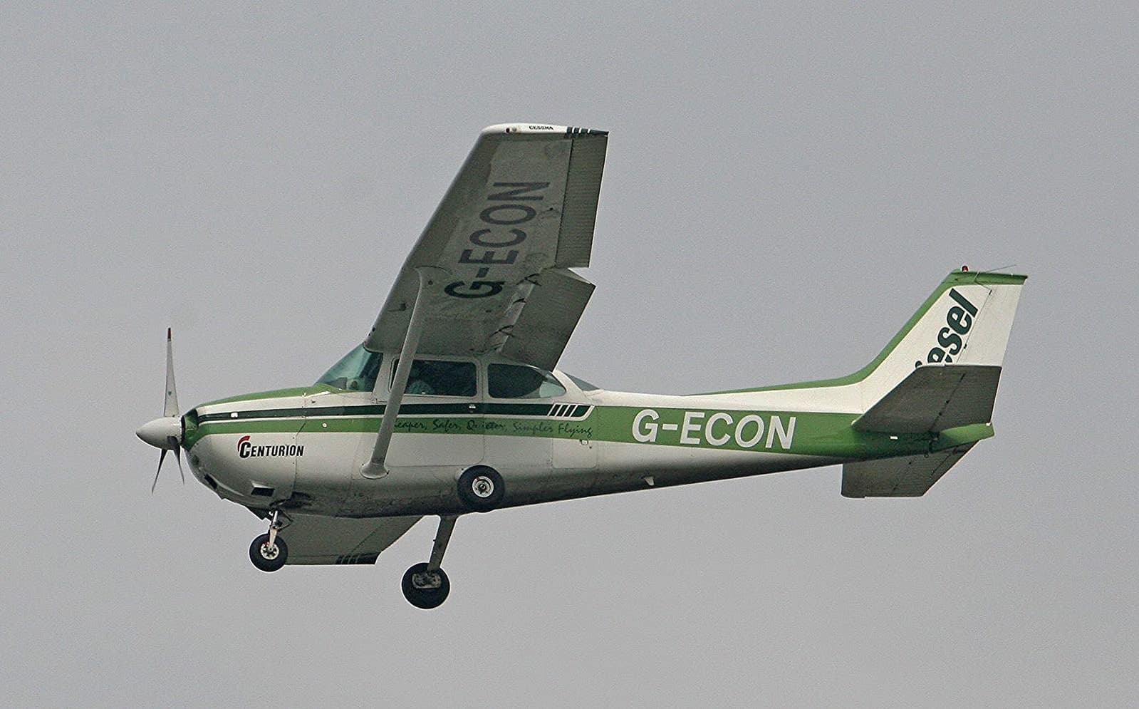 G-ECON — Cessna