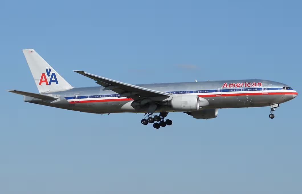N797AN — Boeing