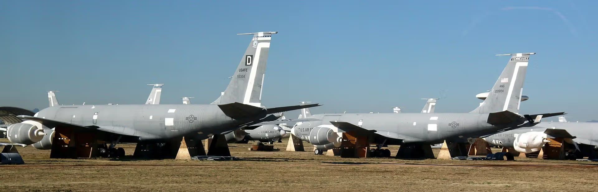 Unidentified — Boeing
