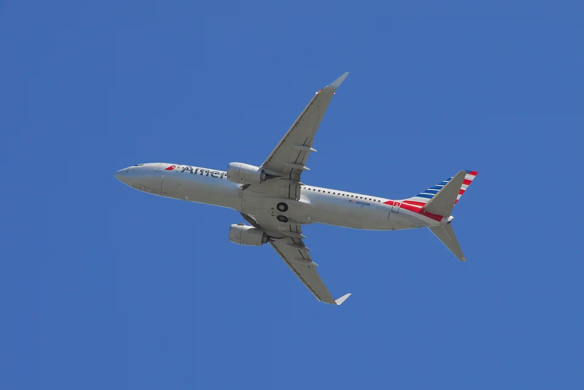 N908NN — Boeing at Toronto Pearson International Airport