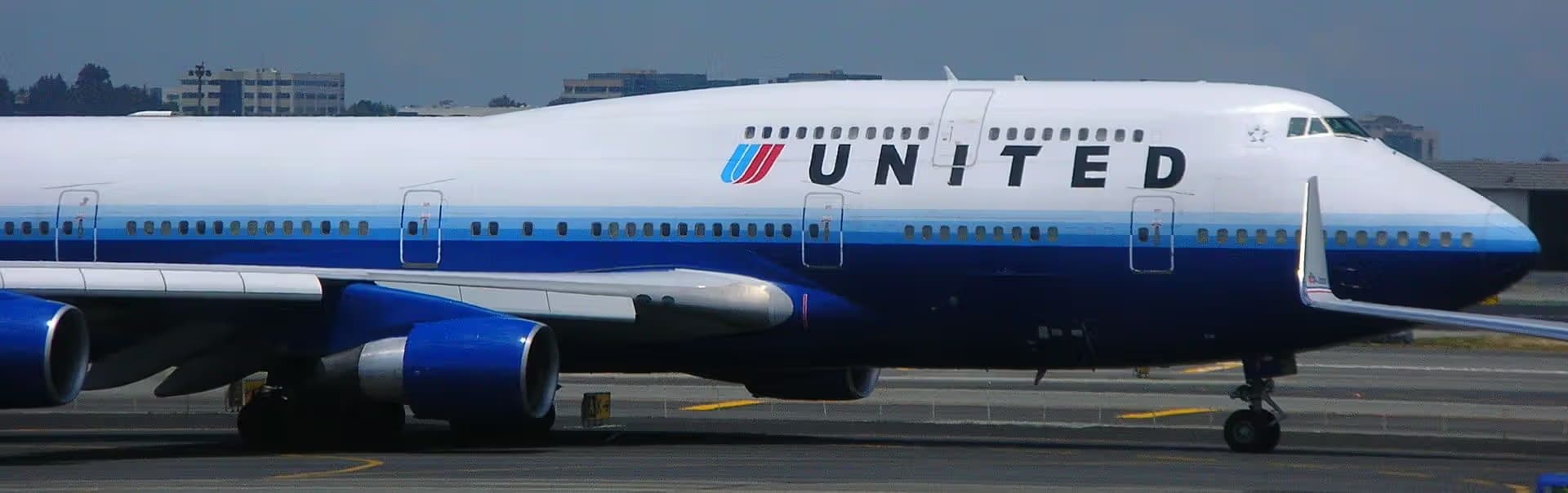N118UA — Boeing