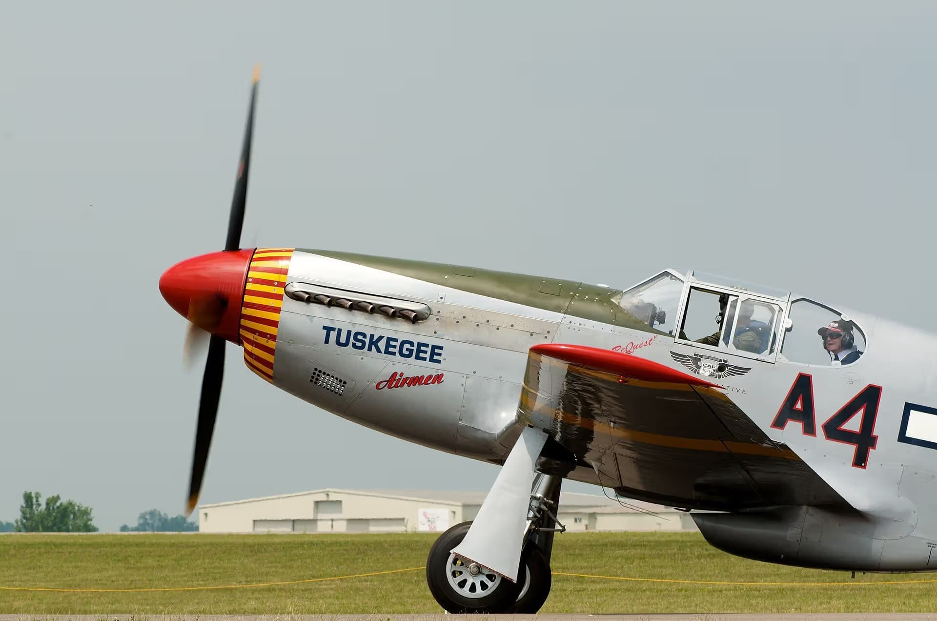 Unidentified — Warbird