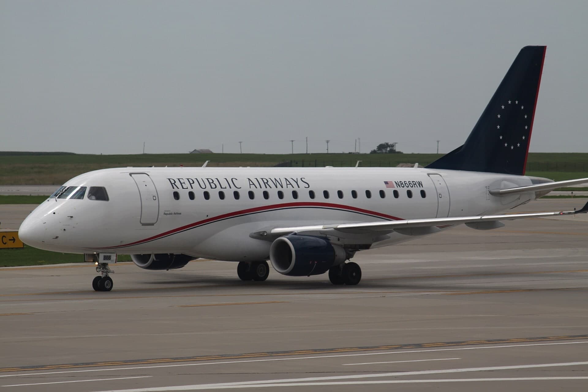 N866RW — Aircraft