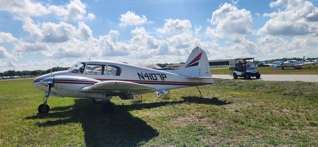 N4107P - Piper Apache PA-23-160