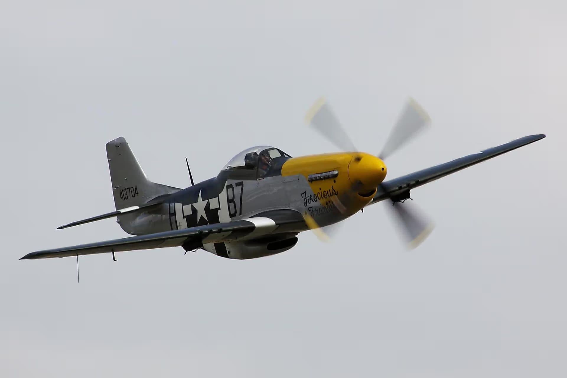Unidentified — Warbird