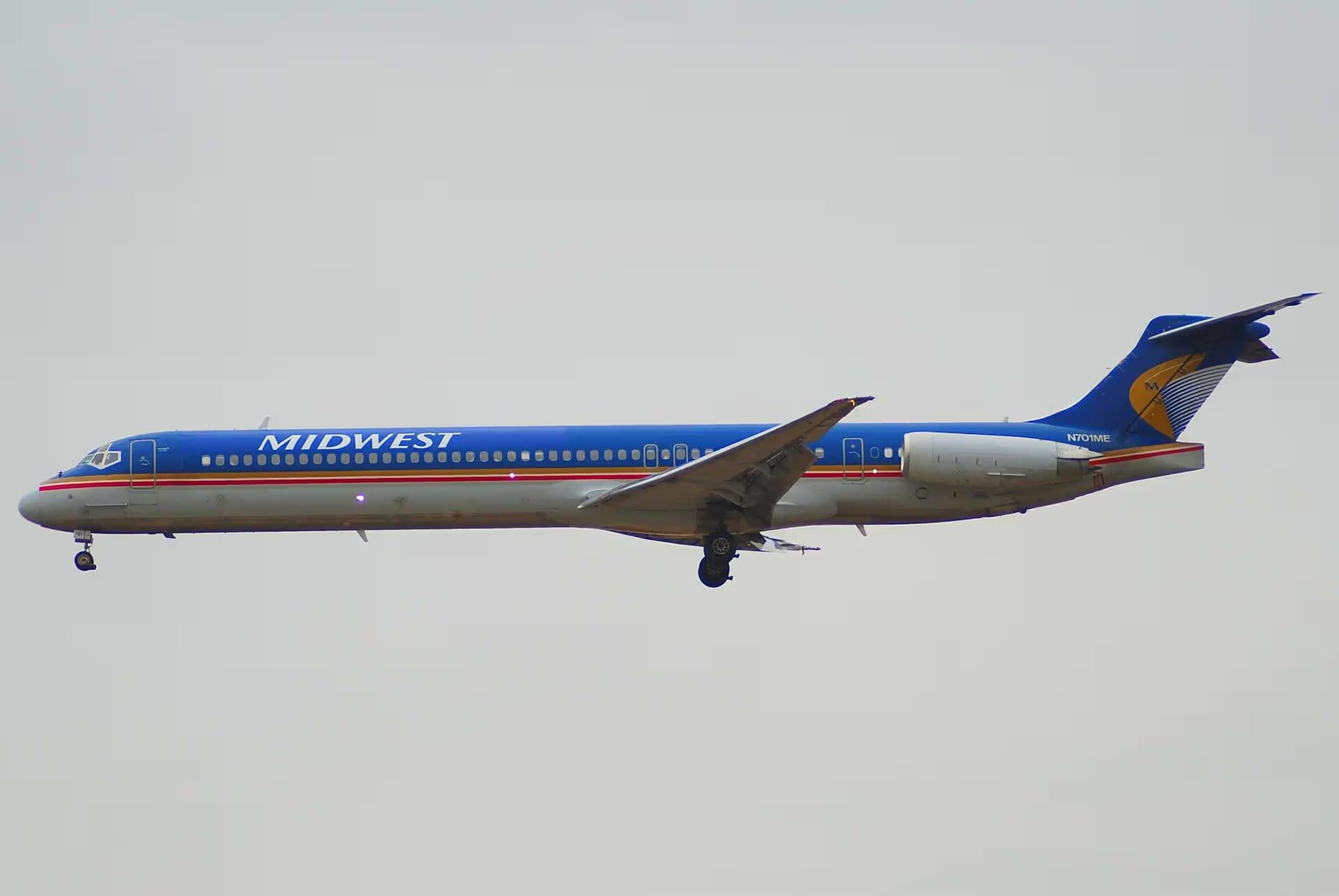 N701ME — Boeing