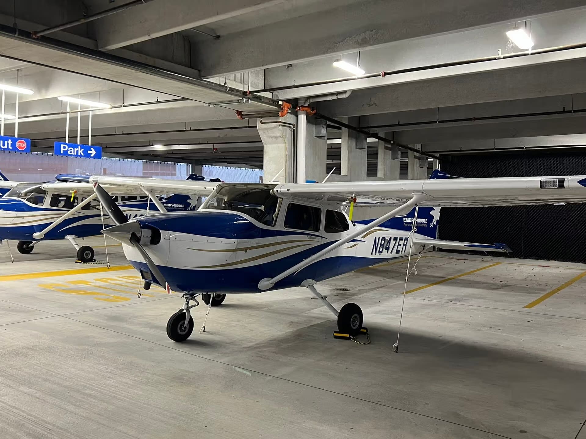 N847ER — Aircraft