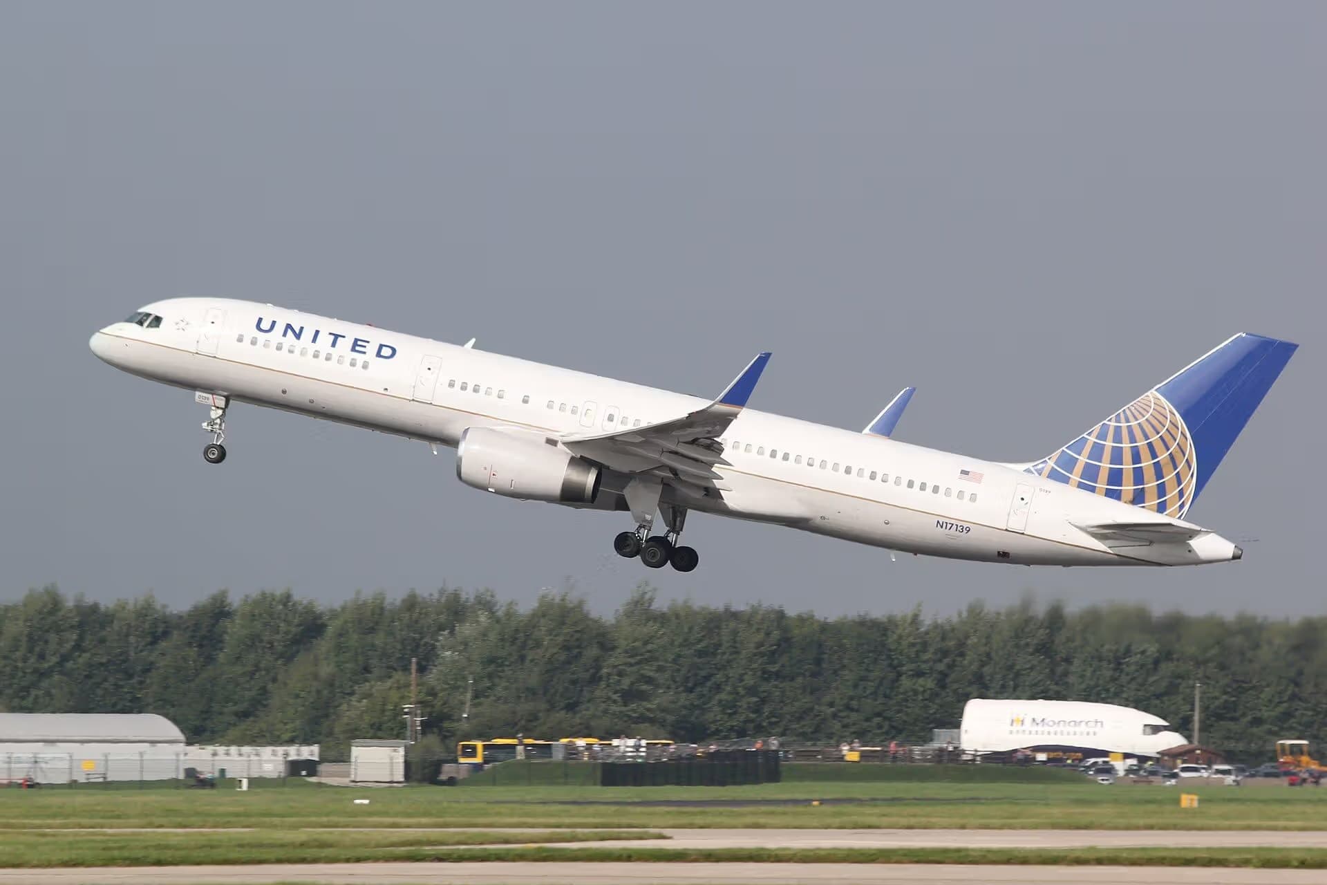 N17139 — Aircraft