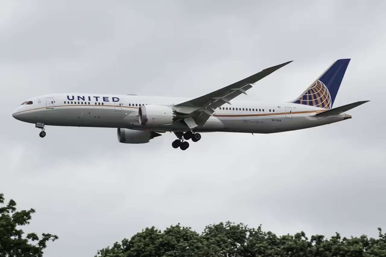 N27959 — Boeing