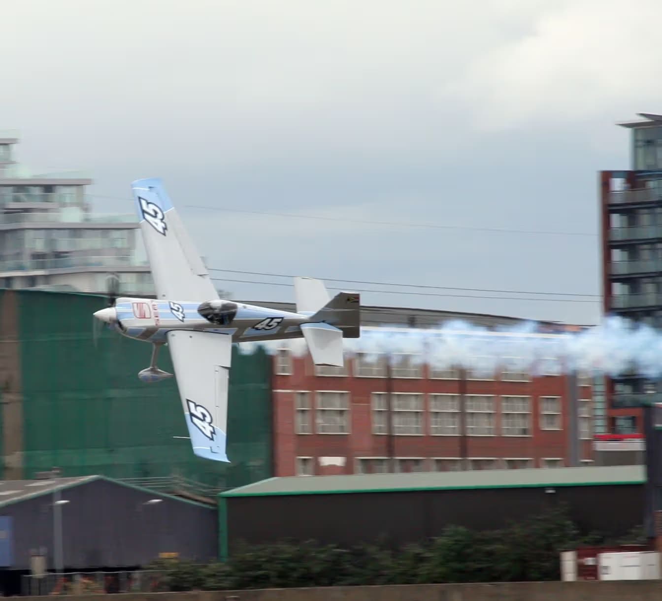 N24KC — Single-engine aircraft