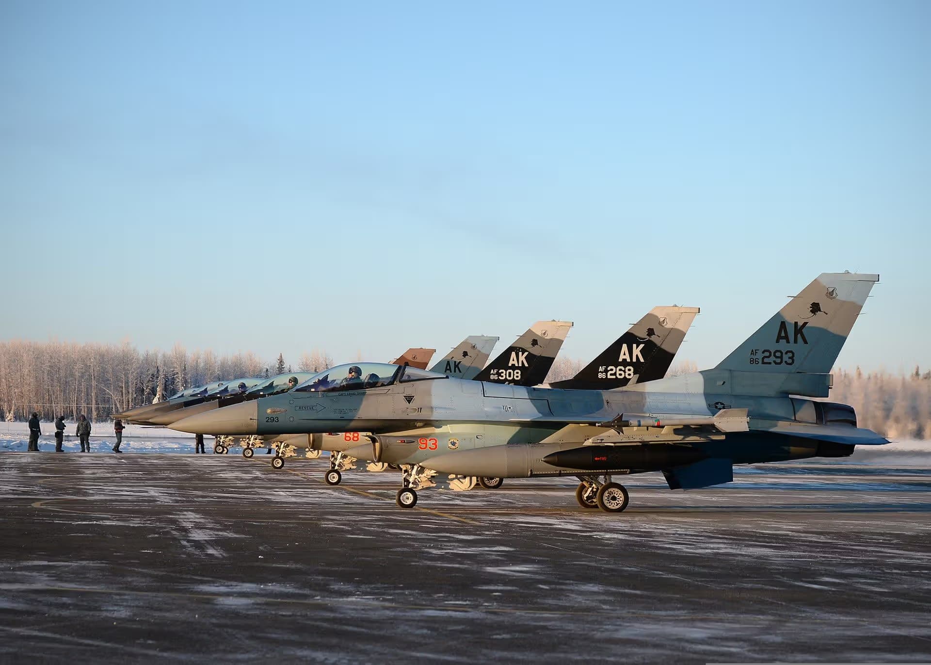 Unidentified — Single-engine aircraft at Andersen Air Force Base