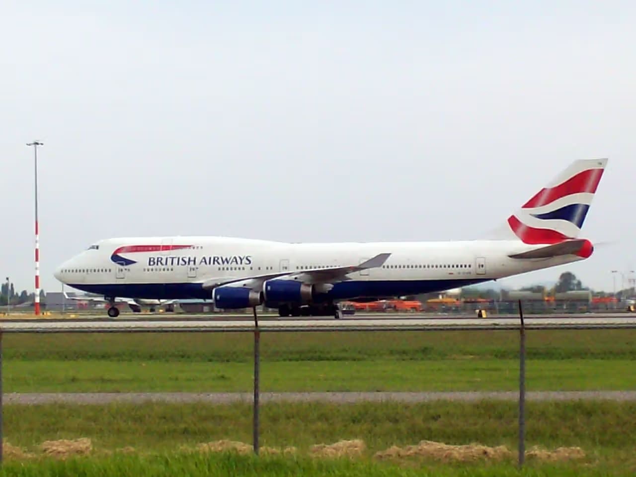 G-CIVB — Boeing