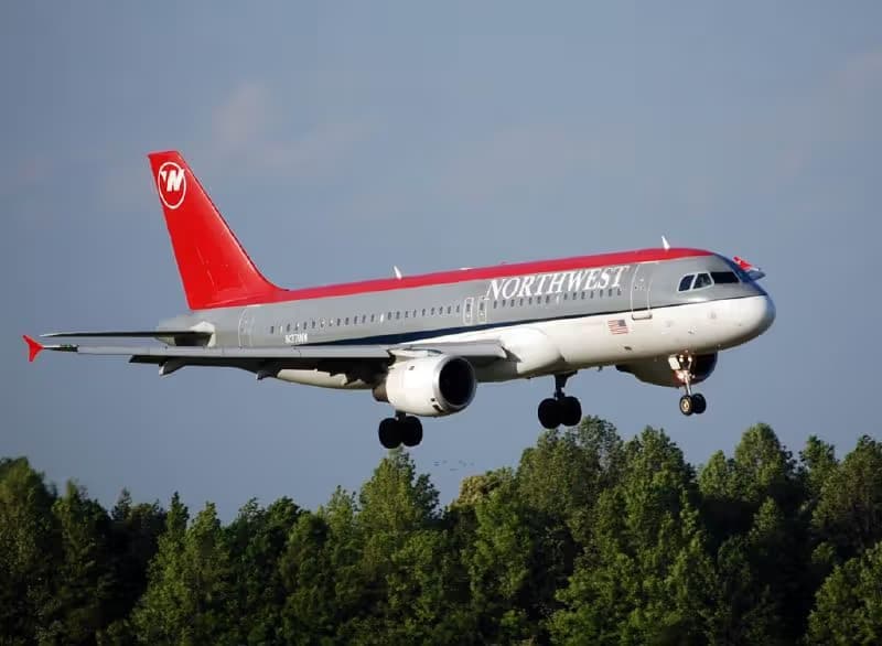 N371NW — Airbus