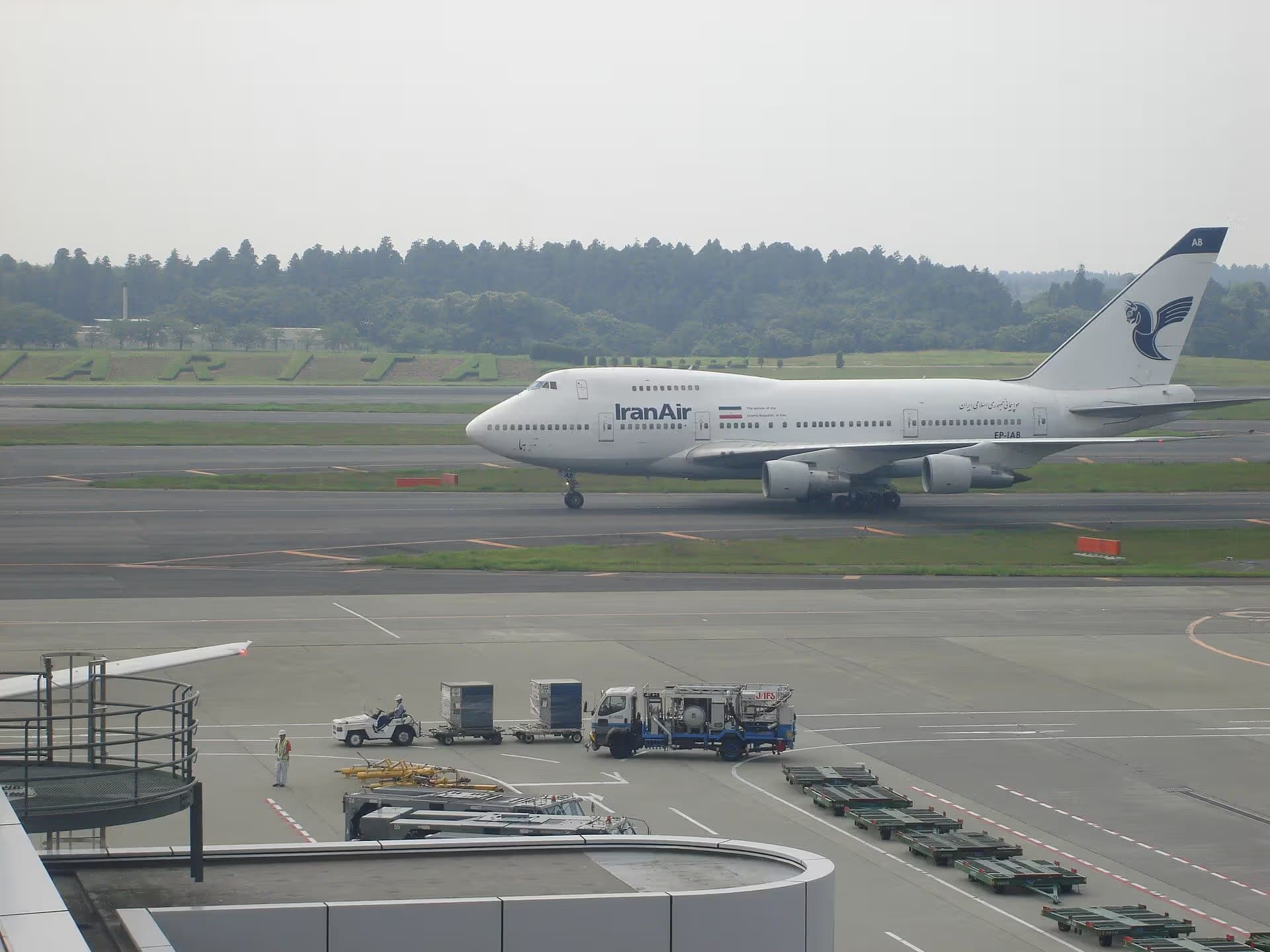Unidentified — Boeing