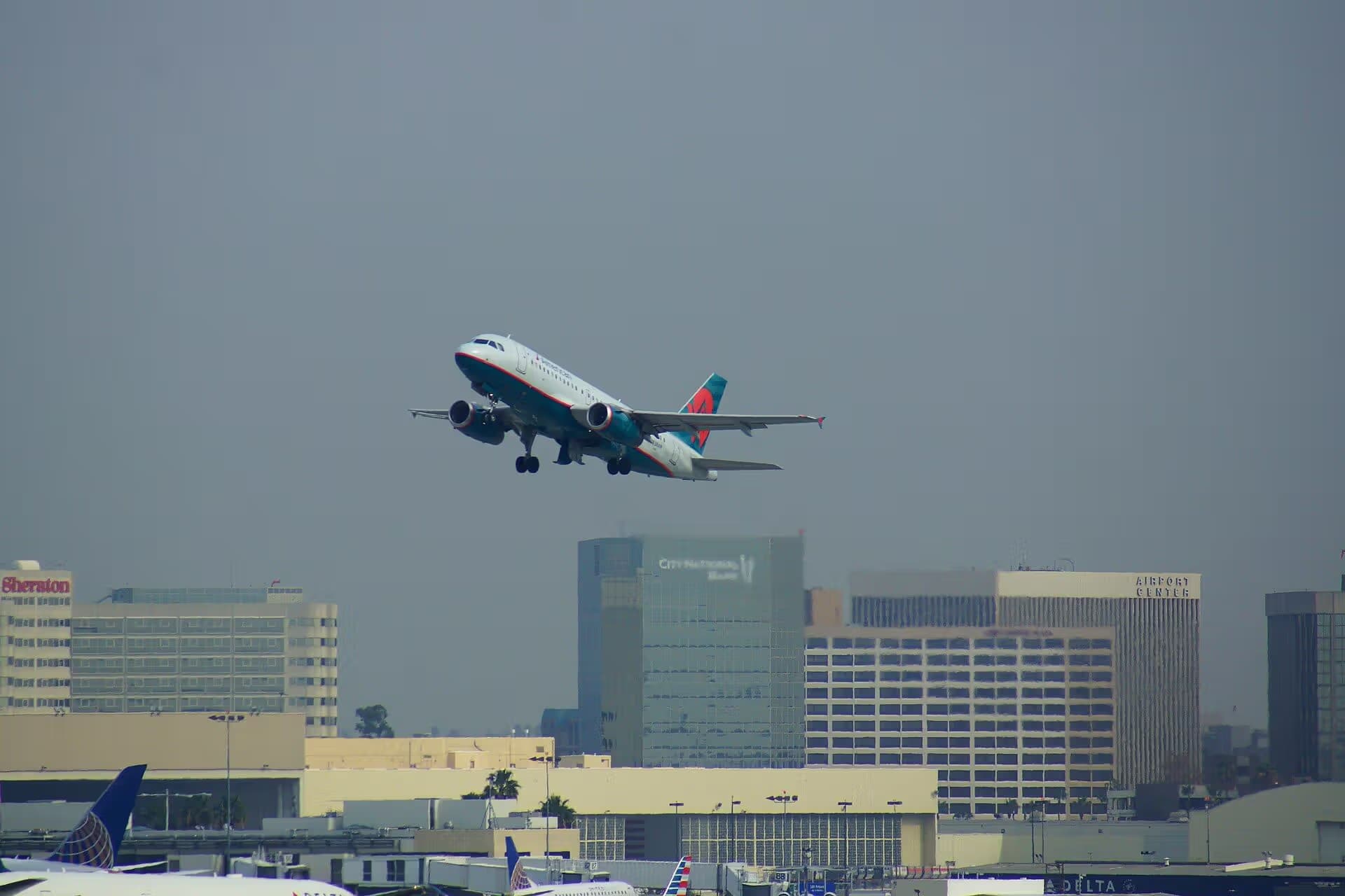 N838AW — Airbus