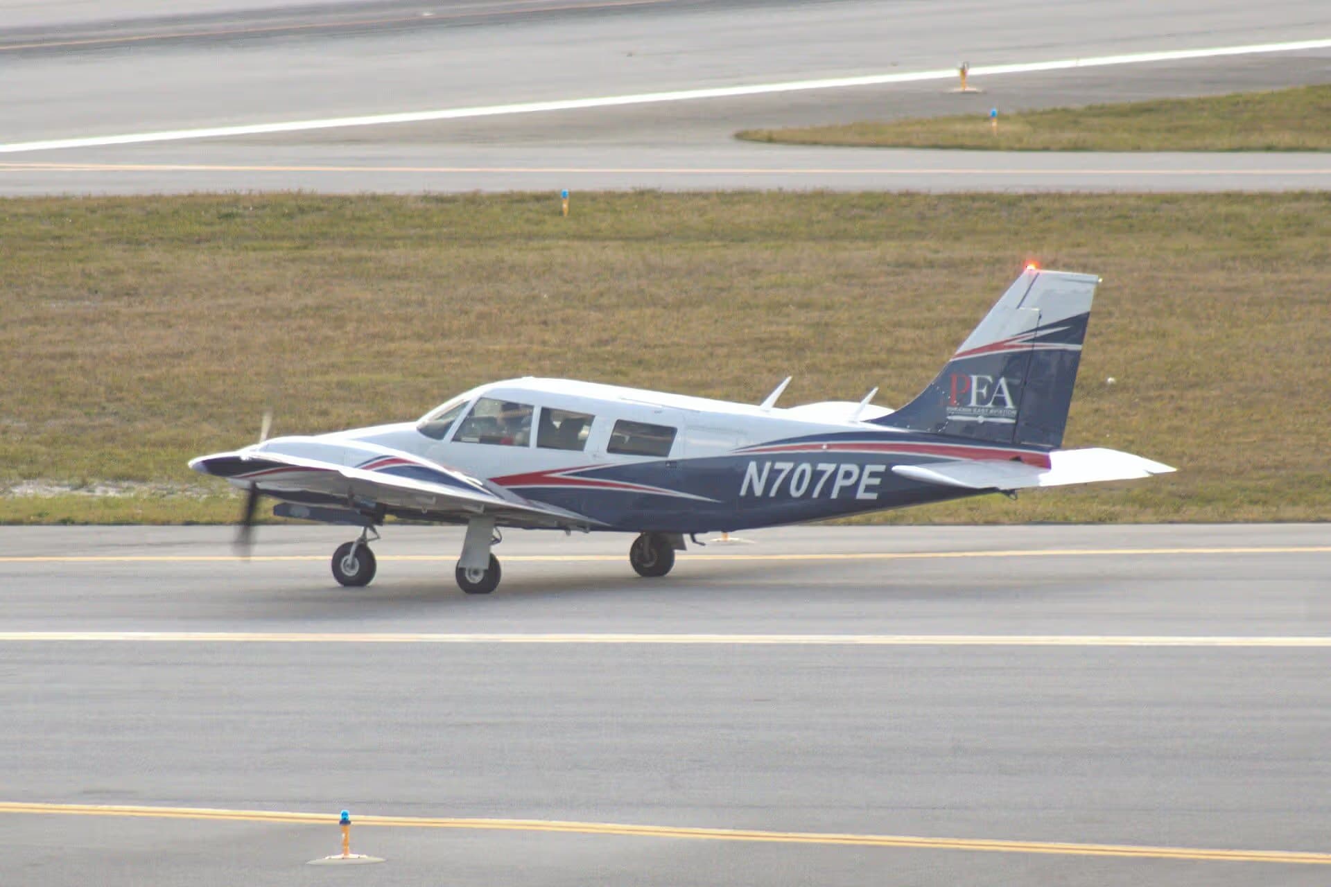 N707PE — Piper