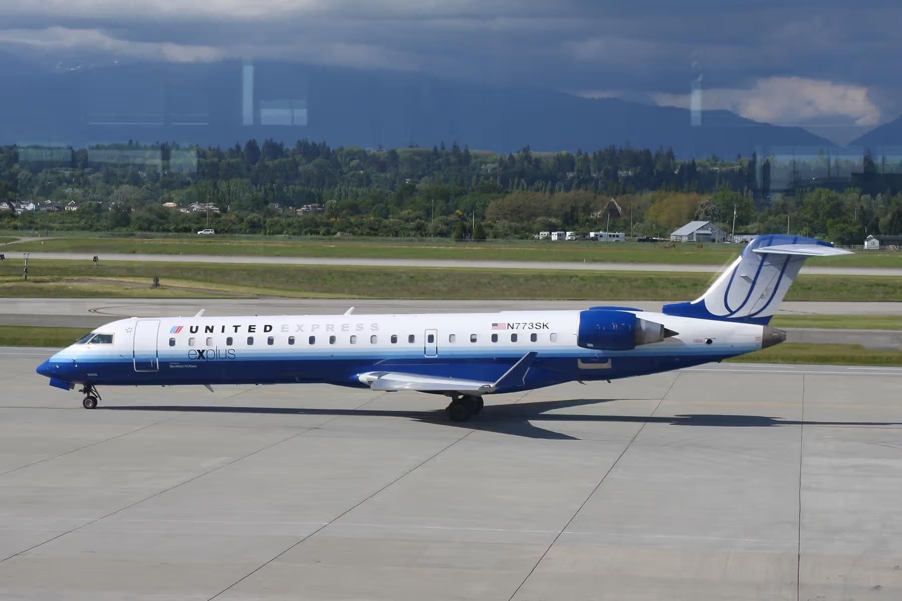 N773SK — Aircraft