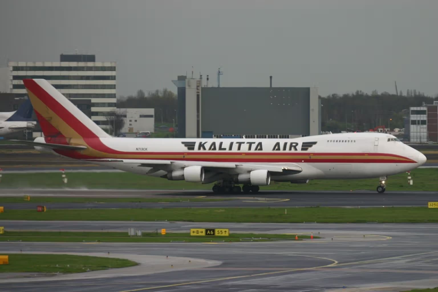 N713CK — Boeing
