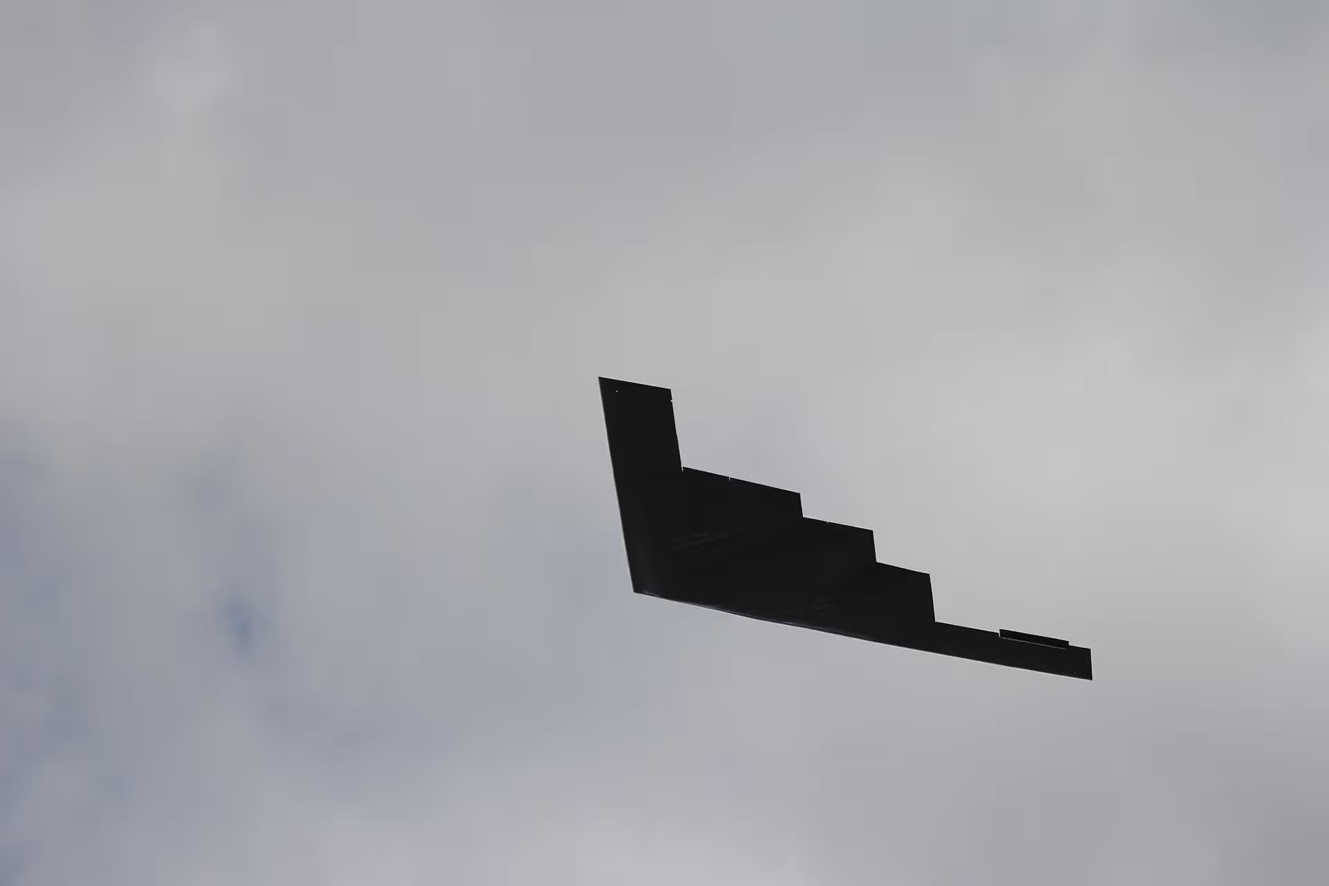 Unidentified — Aircraft