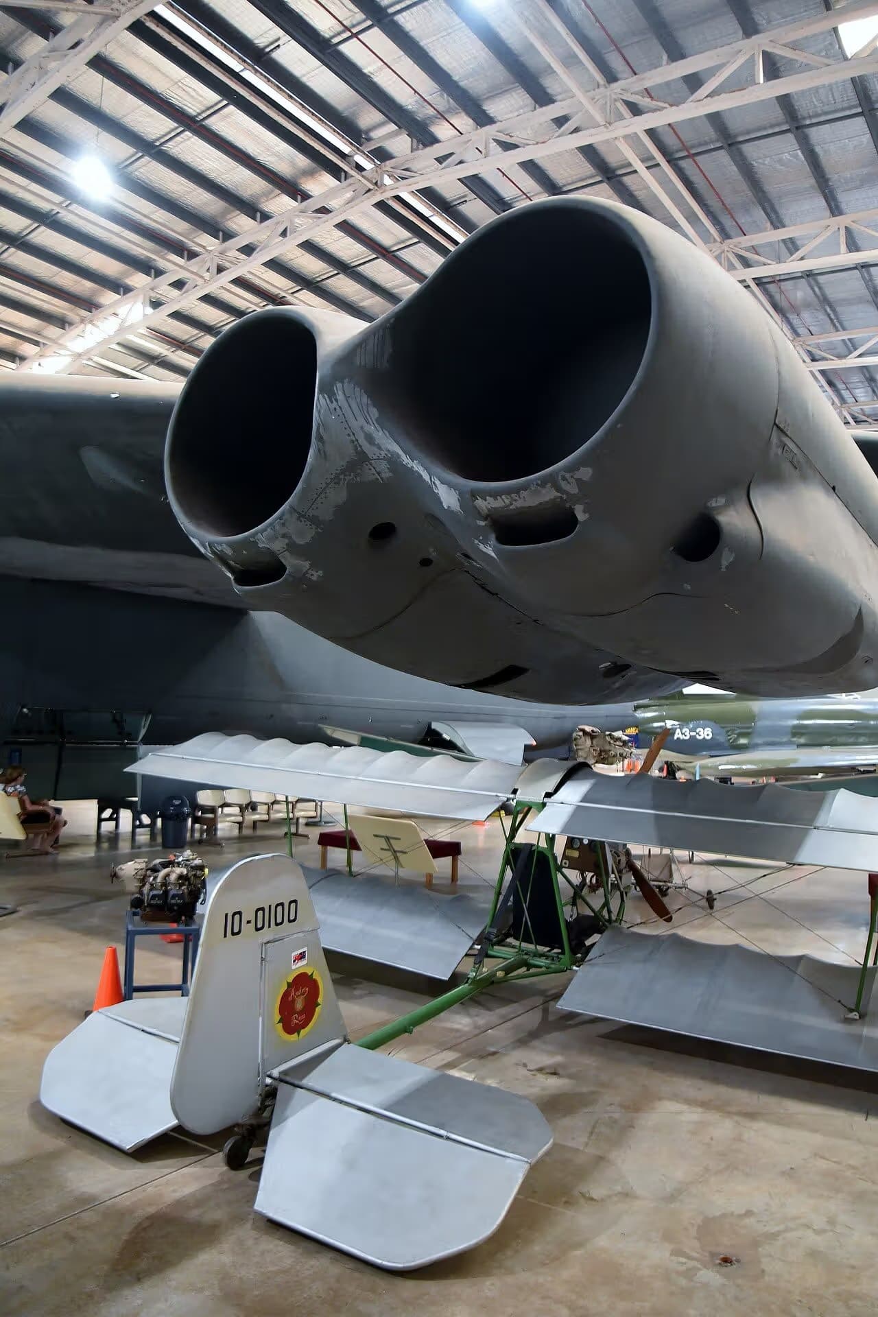 Unidentified — Aircraft