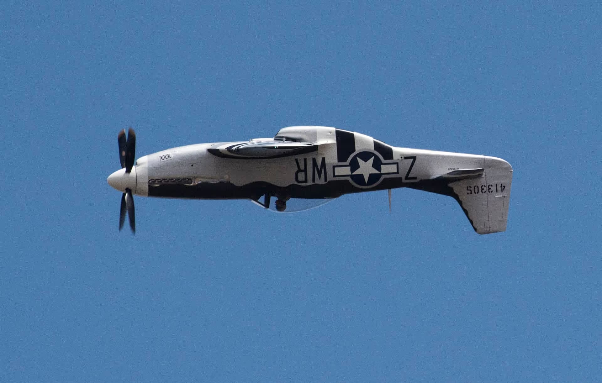 N351MX — Warbird