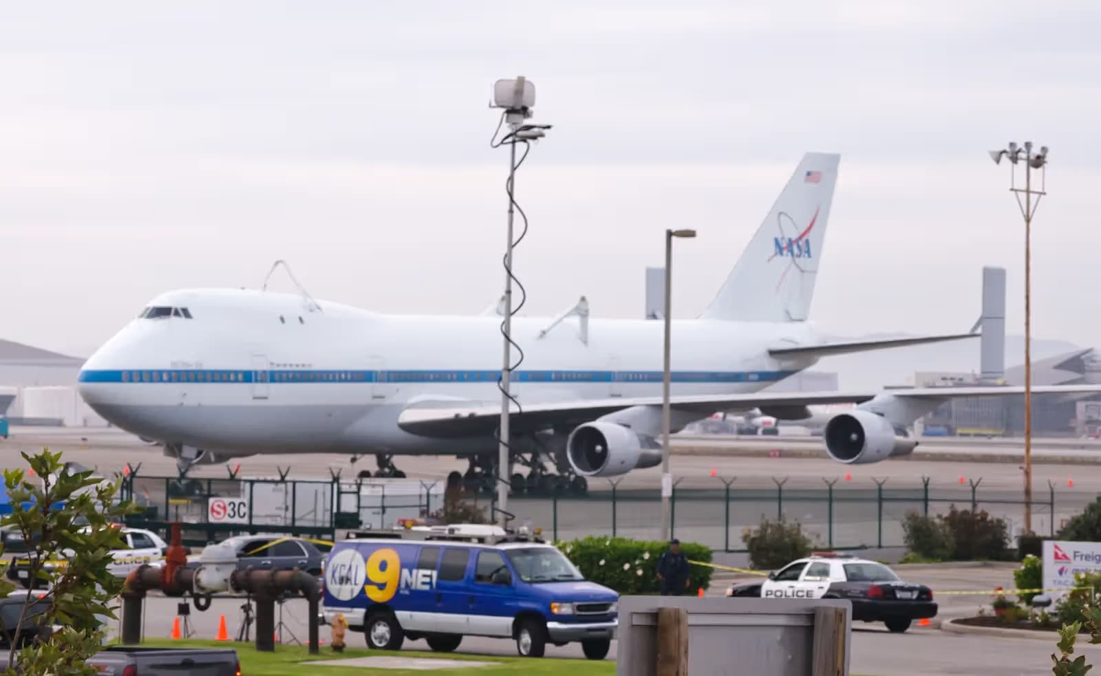 N905NA — Boeing