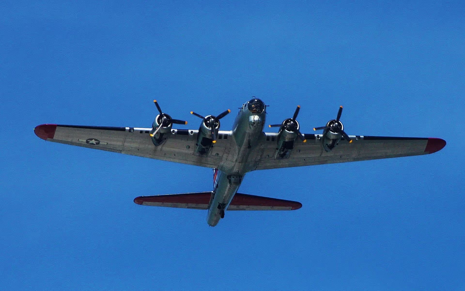 Unidentified — Aircraft