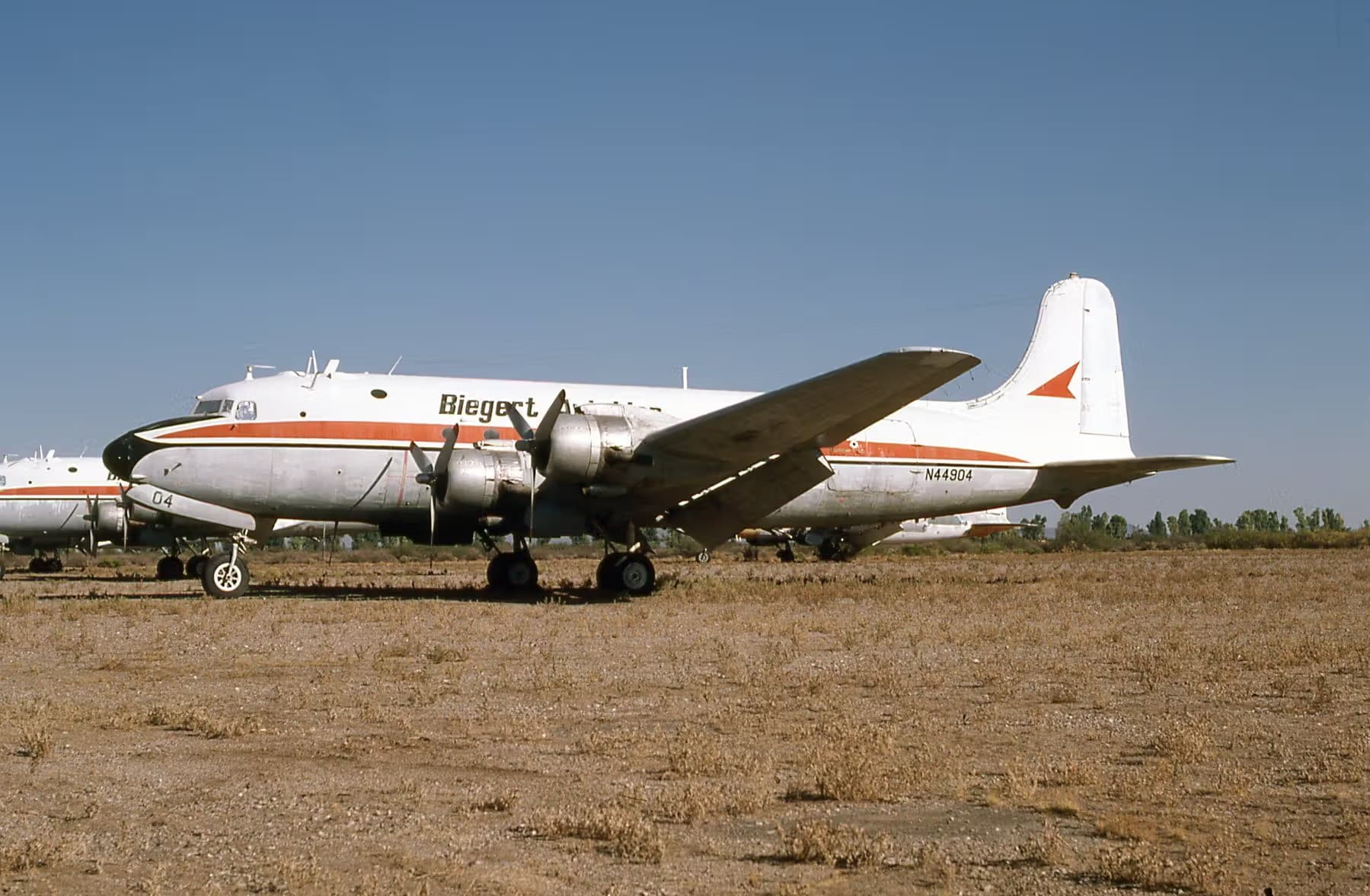 N44904 — Aircraft