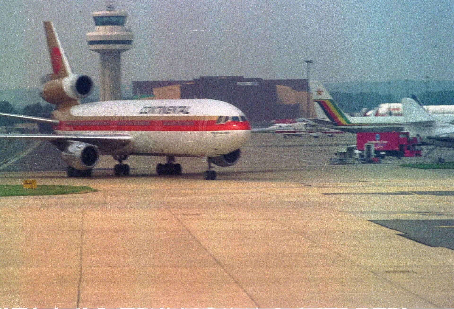 N12061 — Aircraft
