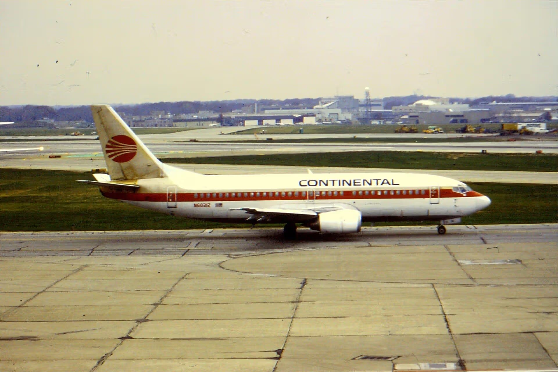 N60312 — Aircraft