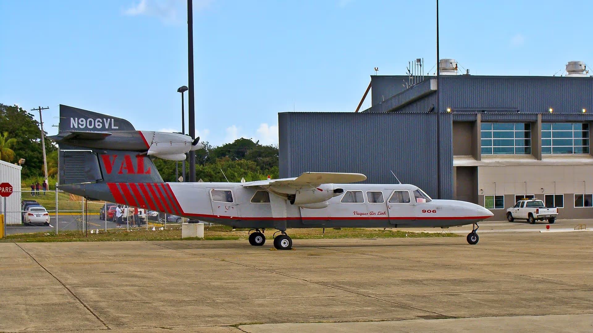 N906VL — Aircraft