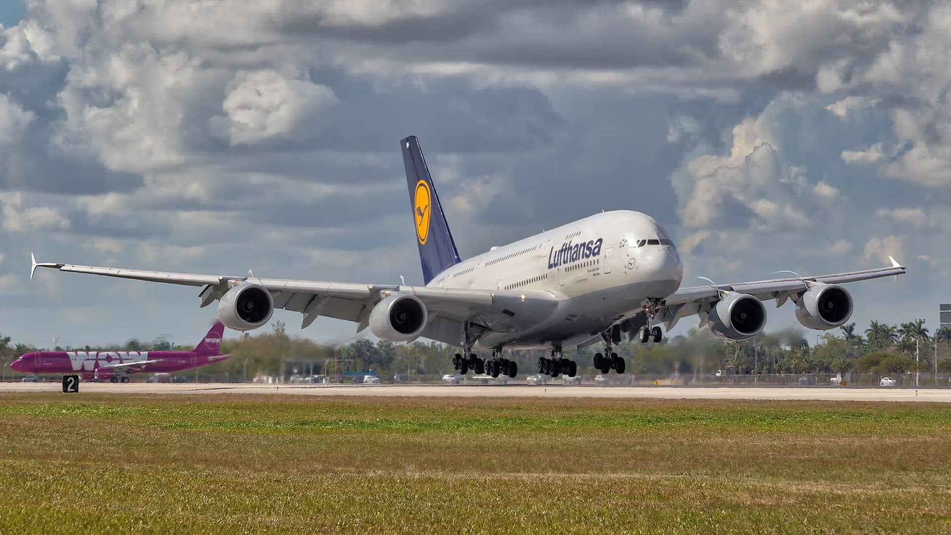 Unidentified — Airbus